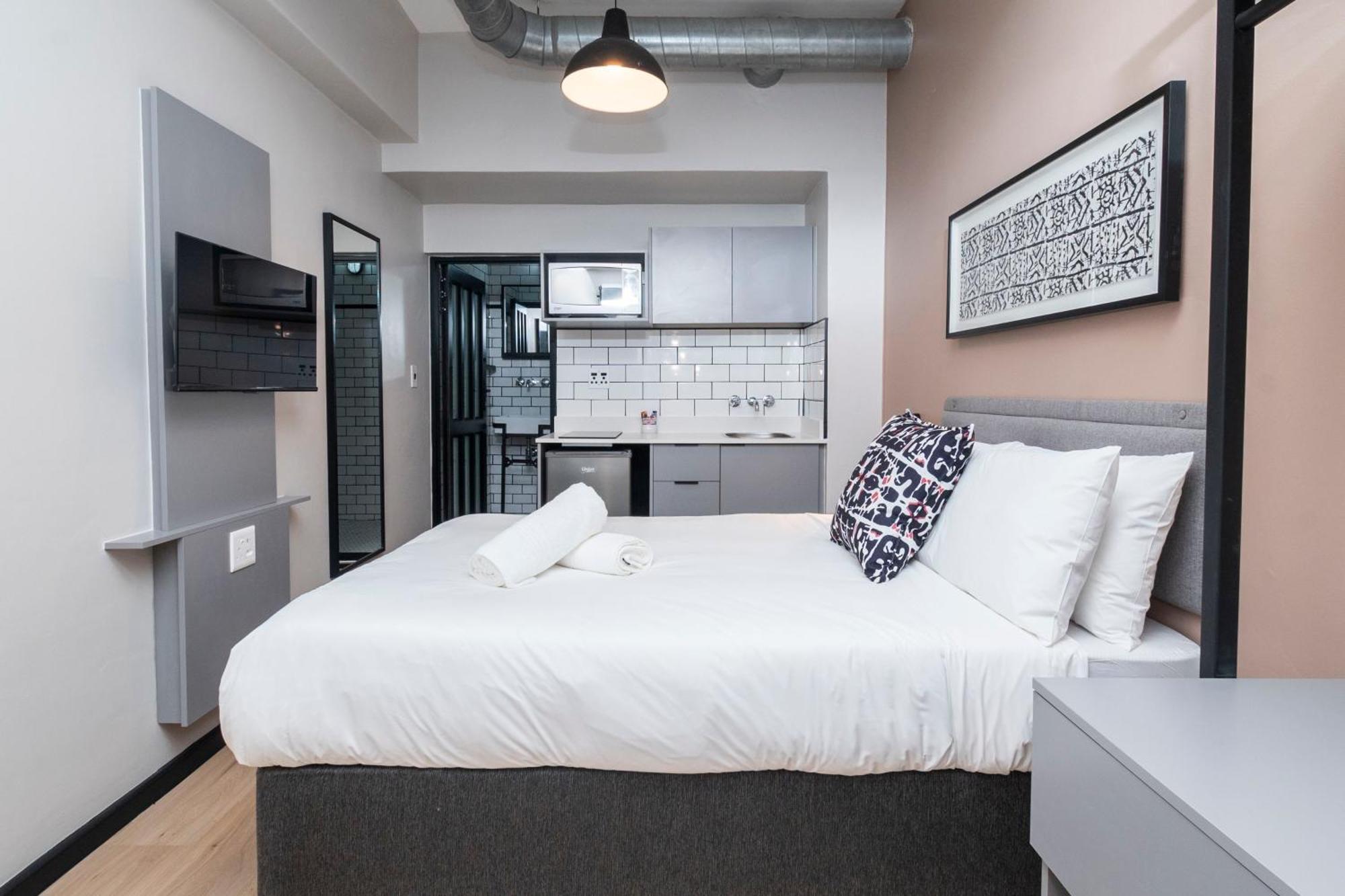 Havn Aparthotel By Totalstay Cape Town Exterior photo